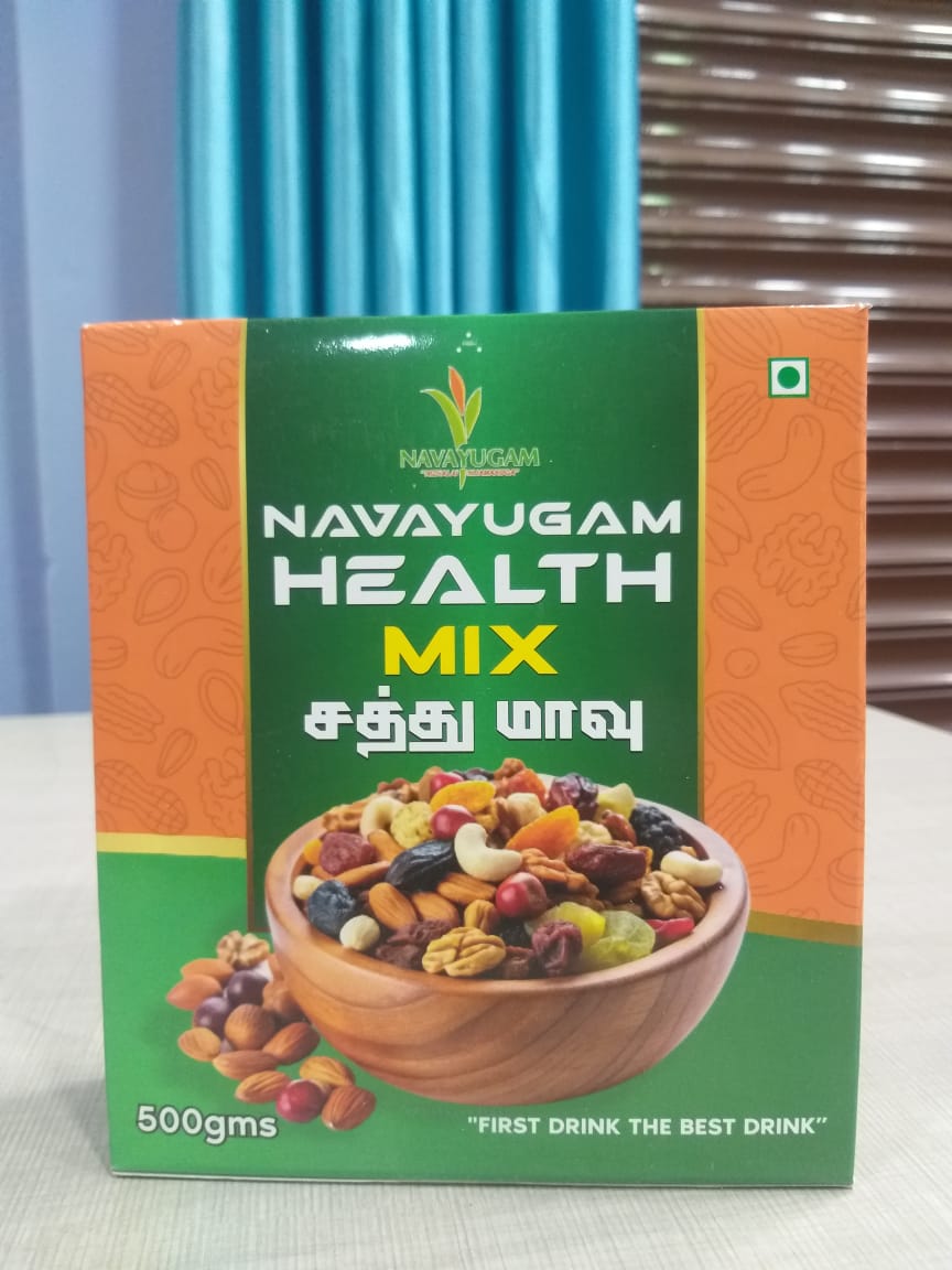 Nourishing Every Home