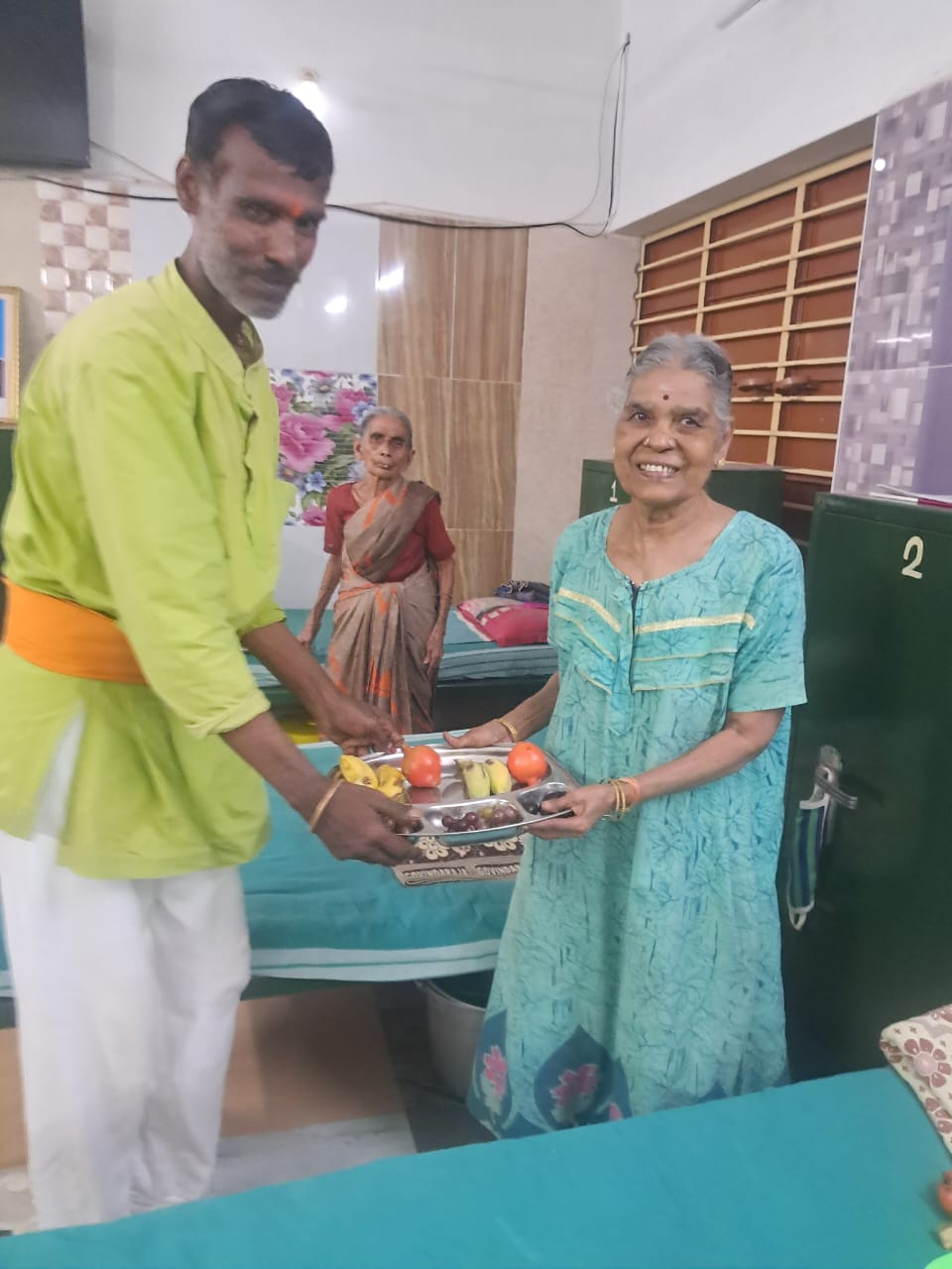 லைப் டிரஸ்ட் முதியோர் இல்லம்