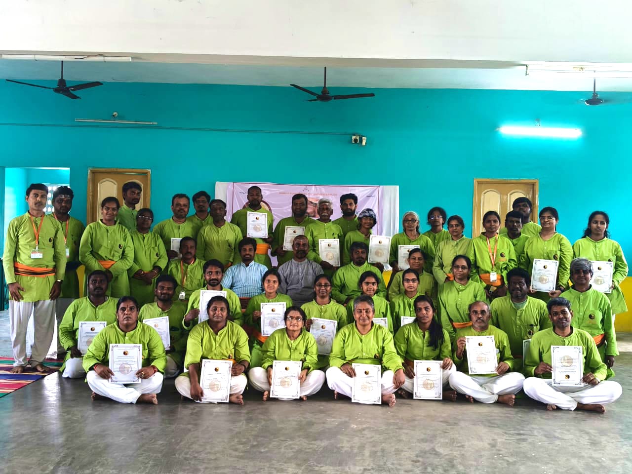 Gyanasidhar Graduation Event