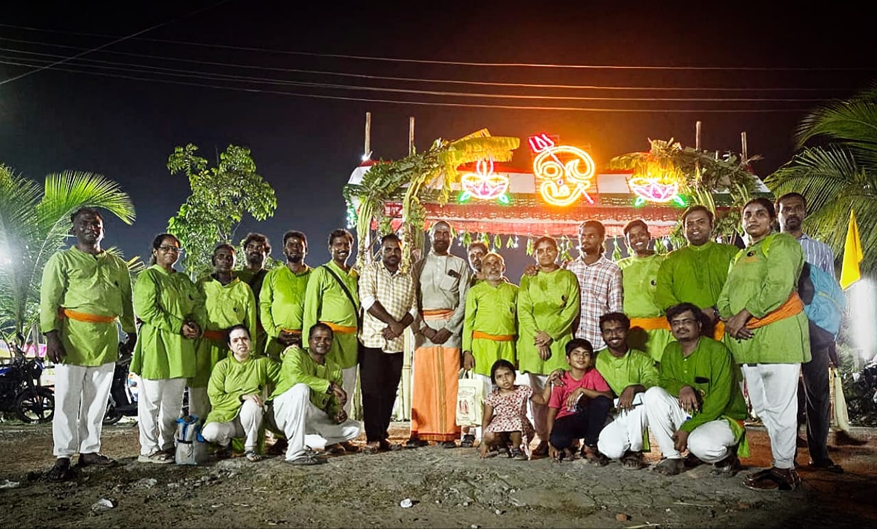 Thirukalyana Service at Muktheeswarar Temple, Sengalpattu