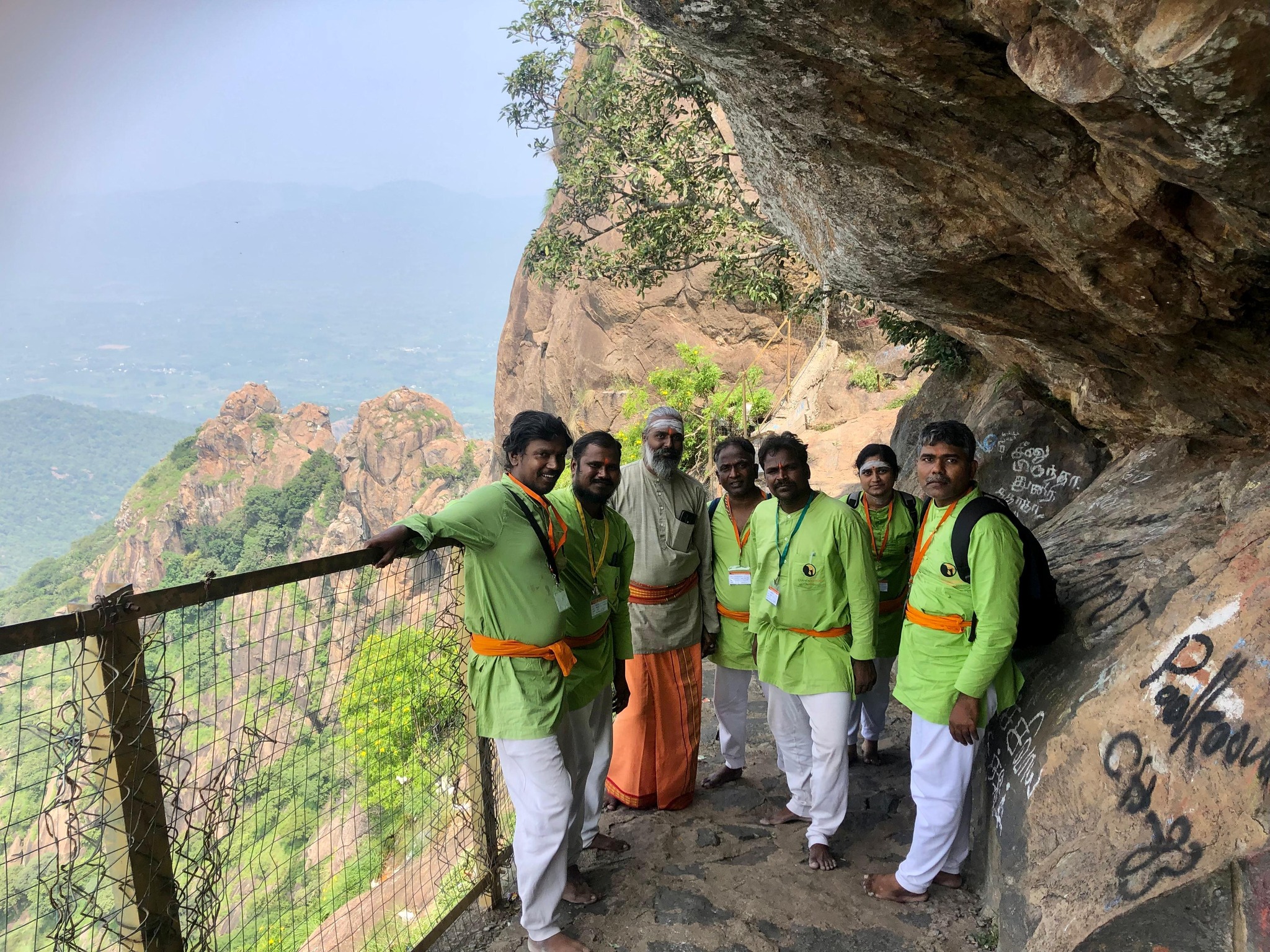 Spiritual Journey to the Sacred Hills of Thirukazhukundram